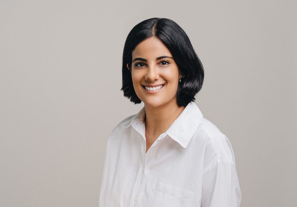 Dr. med. Mina Younossi